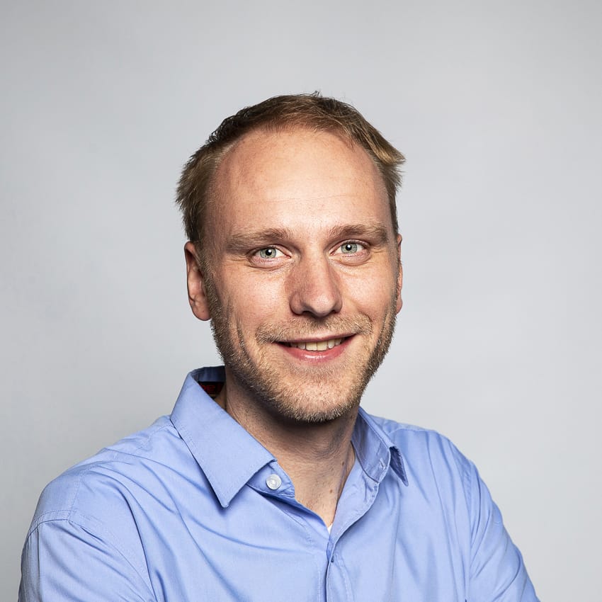 Thomas de Jong
